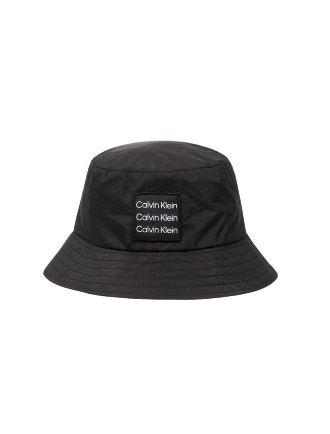Klobouk Calvin Klein Bucket Hat KU0KU00094