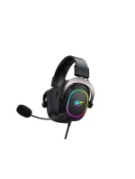 Herní sluchátka Havit H2002P (černá)