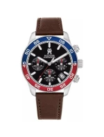 Pánské hodinky Tommy Hilfiger TH85 Chronograph 1792166 + BOX Pánské hodinky Tommy Hilfiger TH85 Chronograph 1792166 + BOX