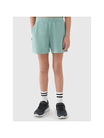 Dívčí teplákové šortky 4F 4FJWSS25TSHOF470-47S Dívčí teplákové šortky 4F 4FJWSS25TSHOF470-47S