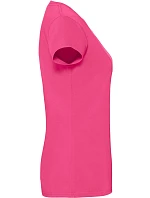 Fruit of the Loom Lady-Fit Iconic 195 T Dámské tričko z těžké bavlny 16.1424 fuchsia Fruit of the Loom Lady-Fit Iconic 195 T Dámské tričko z těžké bavlny 16.1424 fuchsia