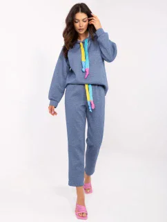 Sada DHJ KMPL 20335.44 tmavě modrá