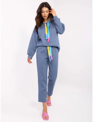 Sada DHJ KMPL 20335.44 tmavě modrá