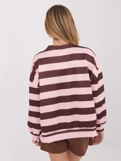 Mikina IT BL 9780.26 světle růžová