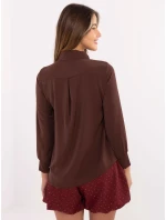 MI košile KS 4210.53 hnědá MI košile KS 4210.53 hnědá