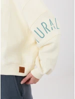 Mikina NS BL NS26117.02 ecru