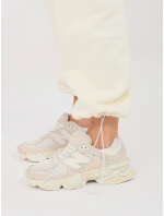 NS DR tepláky NS26101.12 ecru