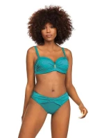 Dvoudílné dámské plavky Jamaica 1 S730JA1 tyrkysová - Self Dvoudílné dámské plavky Jamaica 1 S730JA1 tyrkysová - Self