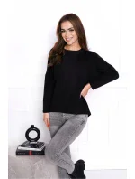 Dámská mikina SERENA - Off Pink