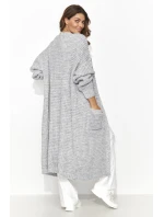 Svetr na zapínání  model 192452 Numinou