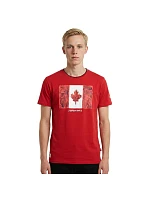 Canadian Peak JPALMEAK RED RM Pánské tričko 233 (RBMSZ2057H/CP-ROUGE) Canadian Peak JPALMEAK RED RM Pánské tričko 233 (RBMSZ2057H/CP-ROUGE)
