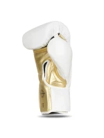 Boxerské rukavice 8oz - Hammer White - Legacy Series