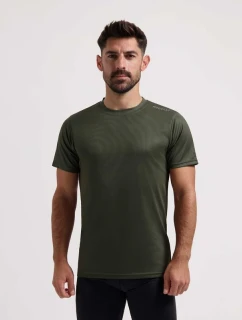 Rogelli vojensky zelený dres PROMOTION XS