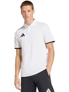 Pánské tričko adidas Entrada 26 Polo white JZ6661 pánské