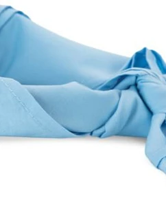 K-up KP 451 Šátek Bandana 20.0451 soft blue