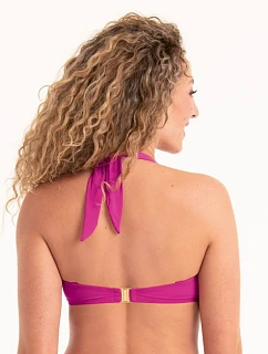Style Catalina Top Bikini - horní díl 8771-1 passion pink - RosaFaia