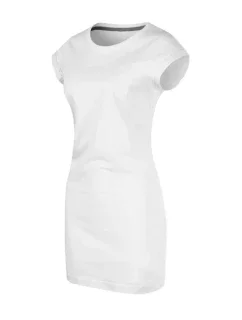 Freedom šaty dámské bílá