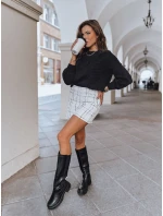 Dámský svetr COLIN black FashionStreet MY1008