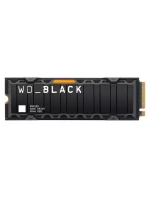 SSD WD Black SN850X WDS100T2XHE (1 TB ; M.2; PCIe NVMe 4.0 x4; chladič) SSD WD Black SN850X WDS100T2XHE (1 TB ; M.2; PCIe NVMe 4.0 x4; chladič)