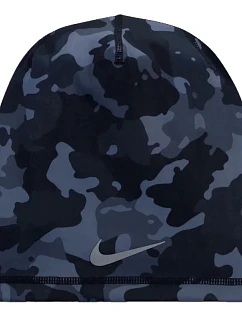 Čepice U DRI-FIT PEAK UNCUFFED BEANIE PRINTED