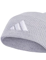 Adidas New Logo Čepice s manžetou šedá JX5746 Adidas New Logo Čepice s manžetou šedá JX5746