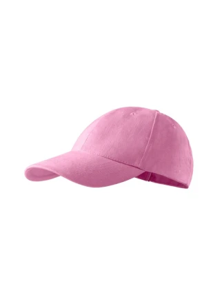 Unisex čepice 6P (růžová)