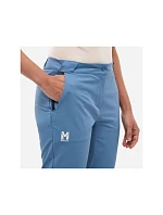 Dámské šortky MILLET UBIC STRETCH 3/4 PANT v modré barvě