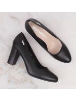 Sergio Leone W SK193A černé lodičky