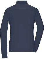 Daiber JN 1841 Dámské pracovní piqué polo s dlouhým rukávem 02.1841 navy Daiber JN 1841 Dámské pracovní piqué polo s dlouhým rukávem 02.1841 navy