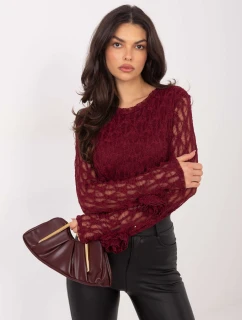 Halenka IT BZ 9950.79 bordó