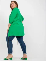 Šaty RV SK 7726.56P zelená