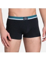 Zodiac boxerky 38314-99X Černá - Henderson