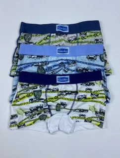 Chlapecké boxerky Gasolino U/3766