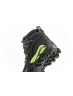 CMP Rigel pánské trekové boty odolné nepromokavé šedé CMP Rigel pánské trekové boty odolné nepromokavé šedé