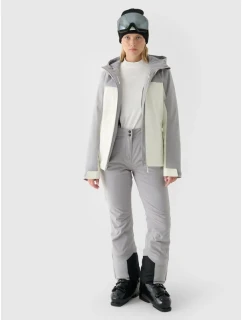 Dámská membránová lyžařská bunda 5000 4F 4FWAW24TTJAF572-27S