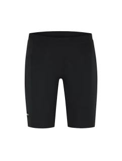 Rogelli běžecké šortky DISTANCE černé 3XL