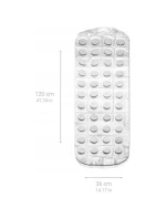 Koupelové lázně Nová koupelová podložka Medisana BBS