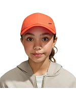 Dětská baseballová čepice Nike Dri-Fit Club Orange FB5064 842 Dětská baseballová čepice Nike Dri-Fit Club Orange FB5064 842