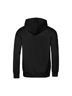 Mikina unisex Vibe s kapucí (černá)