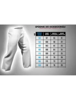 Kickboxerské kalhoty MASTERS SKBP-M