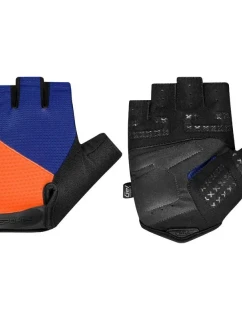 Cyklistické rukavice Spokey Expert XL NY/OR M 941073