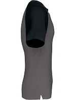 Kariban K 330 Baseballové tričko 20.K330 slate grey/black