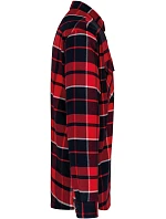Kariban K 579 Flanelová košile s sherpa fleecovou podšívkou 20.K579 red/navy Kariban K 579 Flanelová košile s sherpa fleecovou podšívkou 20.K579 red/navy