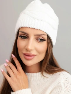 Dámská ušanka Emma K343 denim