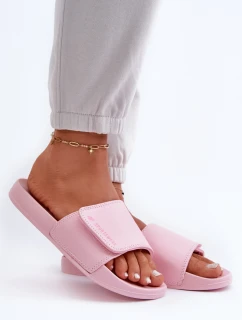 Dámské Žabky 4FMM00FFLIF031A-56S Růžové