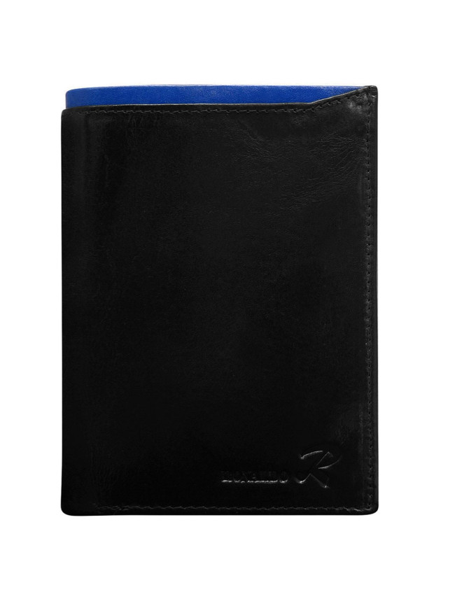 Peněženka CE PR D1072 VT.94 černá a modrá