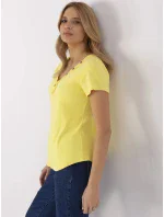 Halenka DHJ BZ 25168.00 žlutá