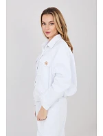 hřejivá kordová bunda model 225427 Rue Paris