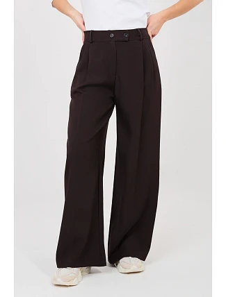 Dámské kalhoty model 225562 Rue Paris Dámské kalhoty model 225562 Rue Paris