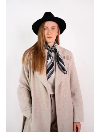 Art Of Polo 25221 Saténová šála Wildcat